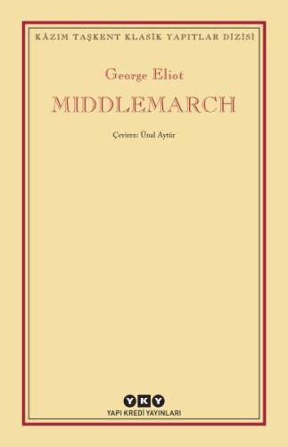 Middlemarch | Kitap Ambarı