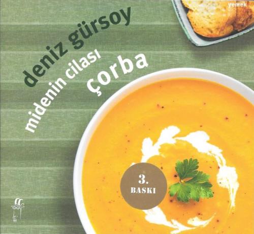 Midenin Cilası Çorba | Kitap Ambarı