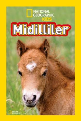 National Geographic Kids Midilliler (Ciltli) | Kitap Ambarı