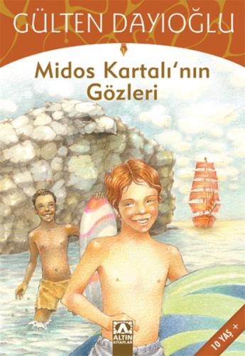 Midos Kartalı’nın Gözleri (Ciltli) | Kitap Ambarı