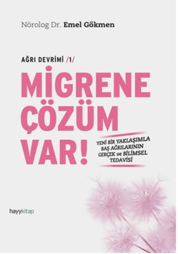 Migrene Çözüm Var! - Ağrı Devrimi 1 | Kitap Ambarı