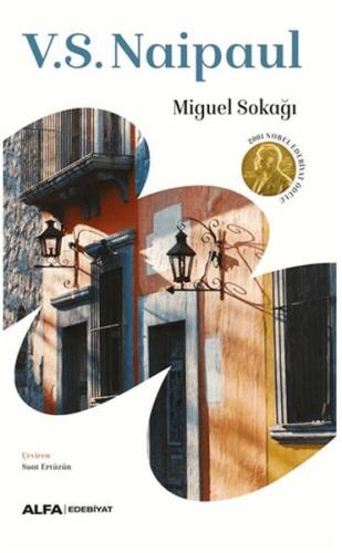 Miguel Sokağı | Kitap Ambarı