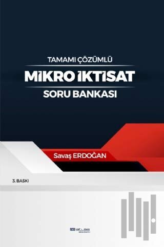 Mikro İktisat Soru Bankası | Kitap Ambarı