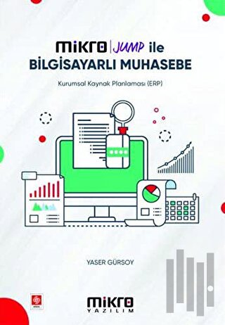 Mikro Jump İle Bilgisayarlı Muhasebe | Kitap Ambarı