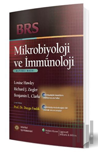 Mikrobiyoloji ve İmmünoloji | Kitap Ambarı