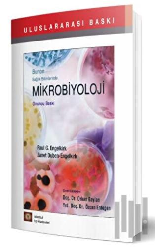 Mikrobiyoloji | Kitap Ambarı