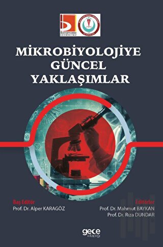 Mikrobiyolojiye Güncel Yaklaşımlar | Kitap Ambarı