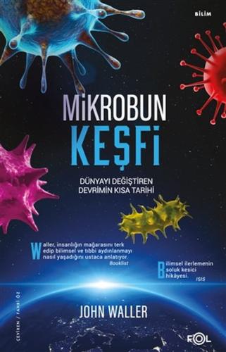 Mikrobun Keşfi | Kitap Ambarı