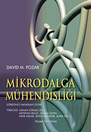 Mikrodalga Mühendisliği | Kitap Ambarı