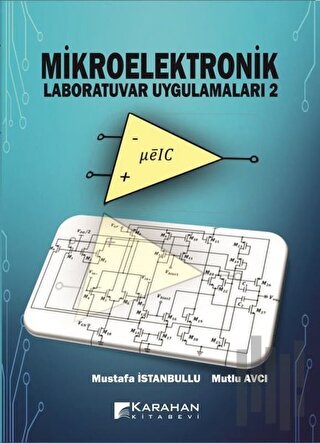 Mikroelektronik Laboratuvar Uygulamaları 2 | Kitap Ambarı