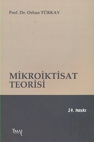 Mikroiktisat Teorisi | Kitap Ambarı