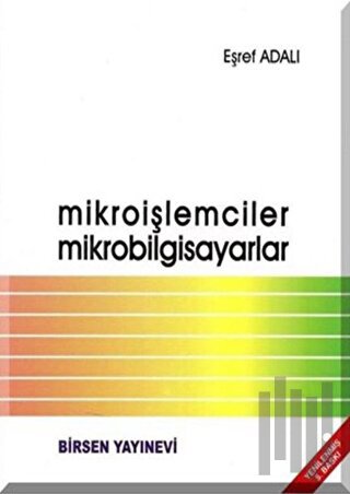 Mikroişlemciler Mikrobilgisayarlar | Kitap Ambarı