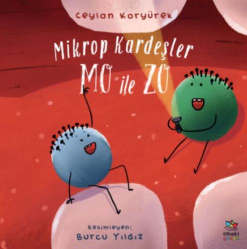 Mikrop Kardeşler Mo ile Zo | Kitap Ambarı