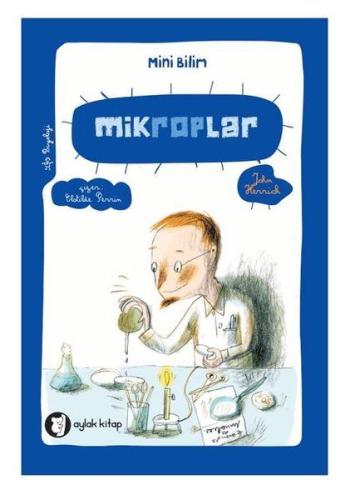 Mikroplar - Mini Bilim 5 | Kitap Ambarı