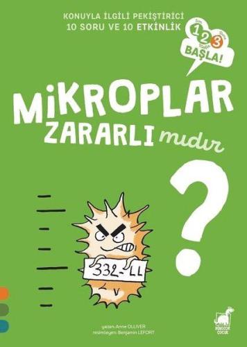 Mikroplar Zararlı Mıdır? | Kitap Ambarı