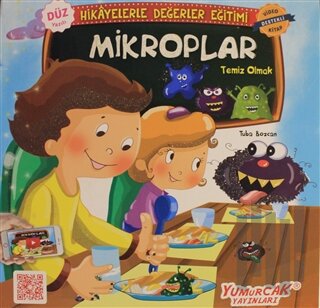 Mikroplar | Kitap Ambarı