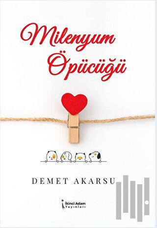 Milenyum Öpücüğü | Kitap Ambarı