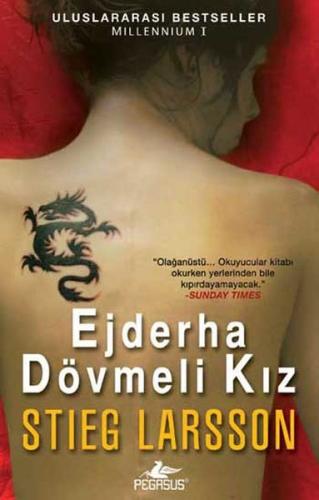 Ejderha Dövmeli Kız | Kitap Ambarı