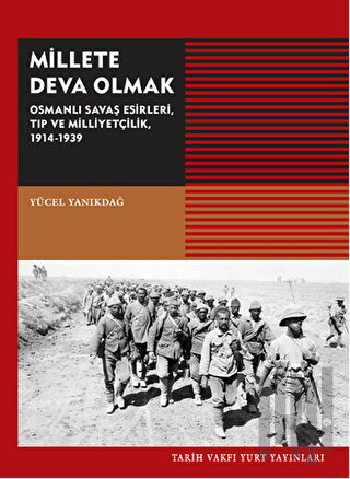 Millete Deva Olmak | Kitap Ambarı