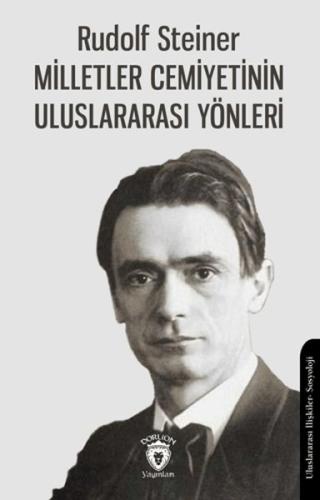 Milletler Cemiyetinin Uluslararası Yönleri | Kitap Ambarı