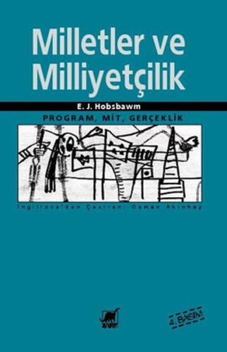 Milletler ve Milliyetçilik | Kitap Ambarı