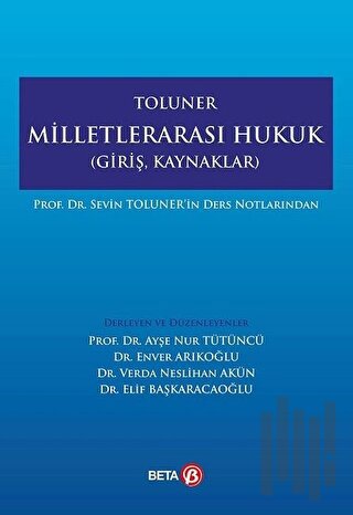 Milletlerarası Hukuk | Kitap Ambarı