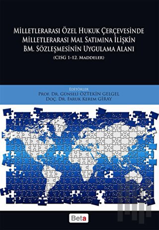 Milletlerarası Özel Hukuk Çercevesinde Milletlerarası Mal Satımına İli