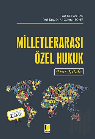 Milletlerarası Özel Hukuk Ders Kitabı | Kitap Ambarı