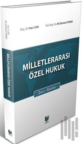 Milletlerarası Özel Hukuk Ders Notları | Kitap Ambarı