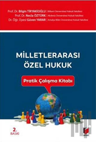 Milletlerarası Özel Hukuk Pratik Çalışma Kitabı | Kitap Ambarı