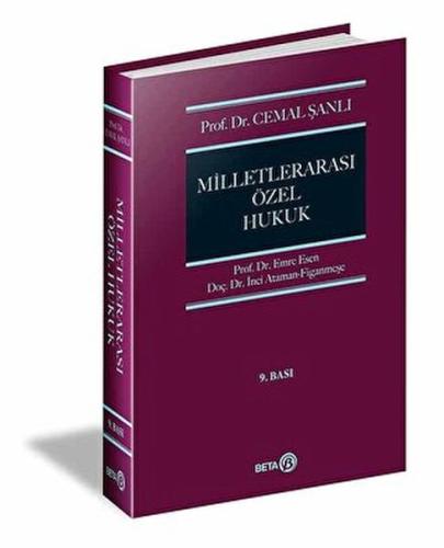 Milletlerarası Özel Hukuk (Ciltli) | Kitap Ambarı