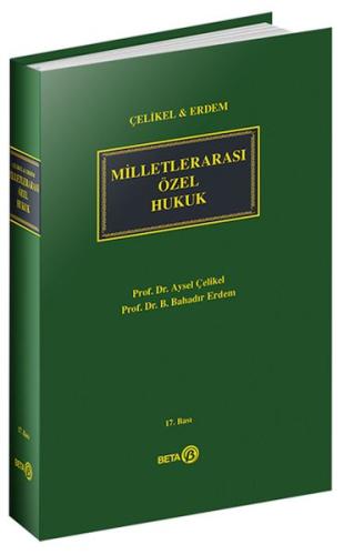 Milletlerarası Özel Hukuk (Ciltli) | Kitap Ambarı