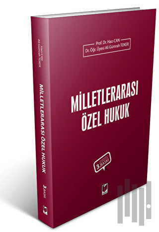 Milletlerarası Özel Hukuk | Kitap Ambarı