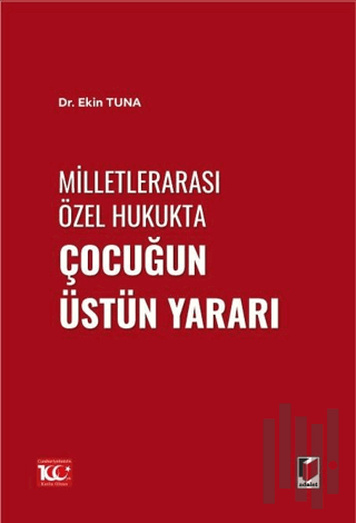 Milletlerarası Özel Hukukta Çocuğun Üstün Yararı | Kitap Ambarı