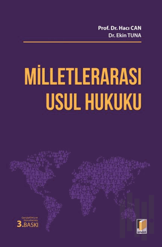 Milletlerarası Usul Hukuku | Kitap Ambarı