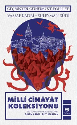 Milli Cinayat Koleksiyonu | Kitap Ambarı