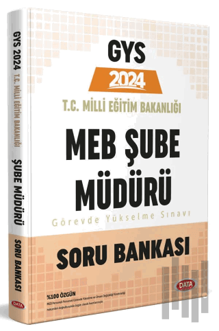 Milli Eğitim Bakanlığı Şube Müdürlüğü GYS Soru Bankası | Kitap Ambarı