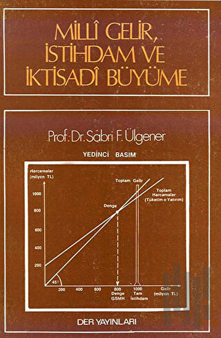 Milli Gelir İstihdam ve İktisadi Büyüme | Kitap Ambarı