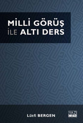 Milli Görüş ile Atlı Ders | Kitap Ambarı