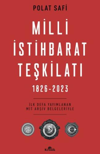 Milli İstihbarat Teşkilatı (1826-2023) | Kitap Ambarı