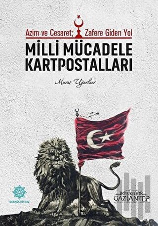 Milli Mücadele Kartpostalları (Ciltli) | Kitap Ambarı