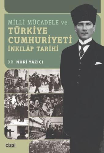 Milli Mücadele ve Türkiye Cumhuriyeti İnkılap Tarihi | Kitap Ambarı