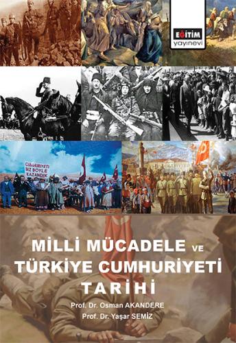 Milli Mücadele ve Türkiye Cumhuriyeti Tarihi | Kitap Ambarı