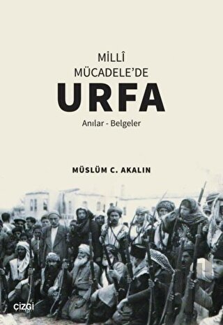 Milli Mücadele'de Urfa | Kitap Ambarı