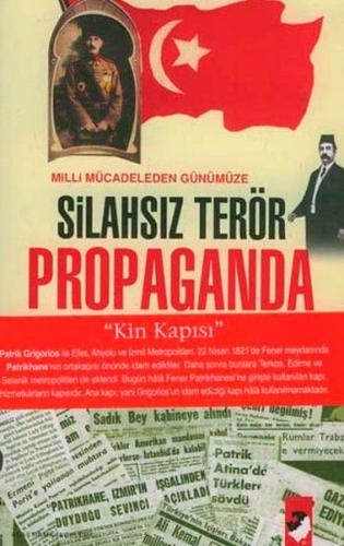 Silahsız Terör Propaganda | Kitap Ambarı