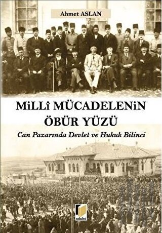 Milli Mücadelenin Öbür Yüzü | Kitap Ambarı