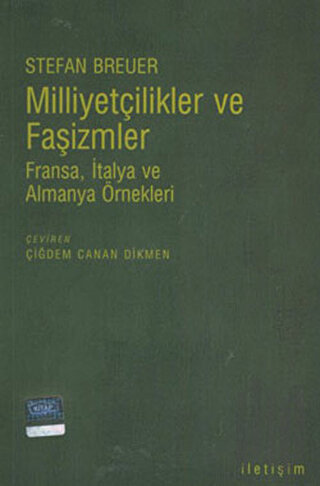 Milliyetçilikler ve Faşizmler | Kitap Ambarı