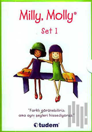 Milly, Molly Set 1 (8 Kitap Takım) | Kitap Ambarı