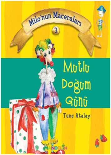 Mutlu Doğum Günü | Kitap Ambarı