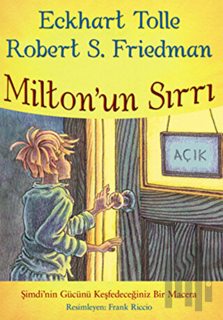 Milton’un Sırrı | Kitap Ambarı